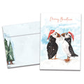 Load image into Gallery viewer, Merry Puffins
