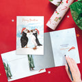 Load image into Gallery viewer, Merry Puffins
