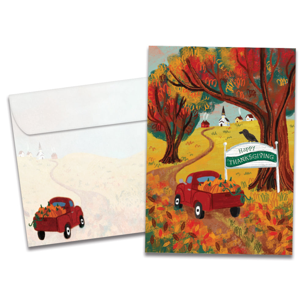 Harvest Road
