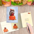 Load image into Gallery viewer, Autumn Hedgehog

