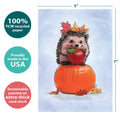 Load image into Gallery viewer, Autumn Hedgehog
