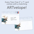 Load image into Gallery viewer, Gentle Reindeer
