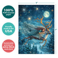 Load image into Gallery viewer, Gentle Reindeer

