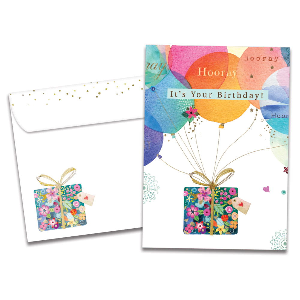 Confetti Fly