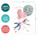 Load image into Gallery viewer, Lovebird Balloons
