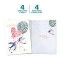 Load image into Gallery viewer, Lovebird Balloons
