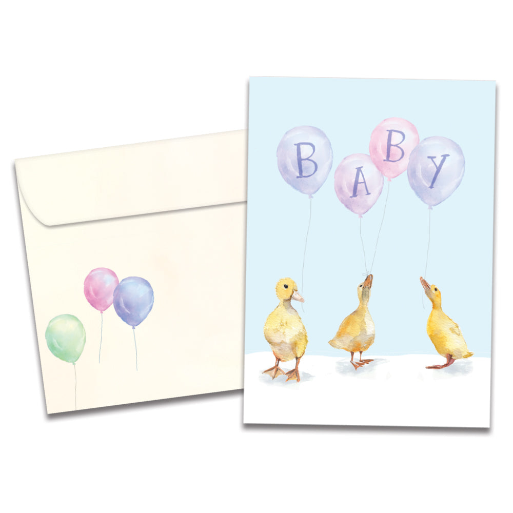 Baby Ducklings