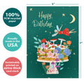 Load image into Gallery viewer, Fairy Dust Cake
