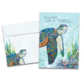 Load image into Gallery viewer, Graceful Turtle
