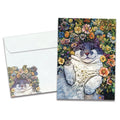 Load image into Gallery viewer, Flower Cat
