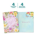 Load image into Gallery viewer, Floral Butterflies
