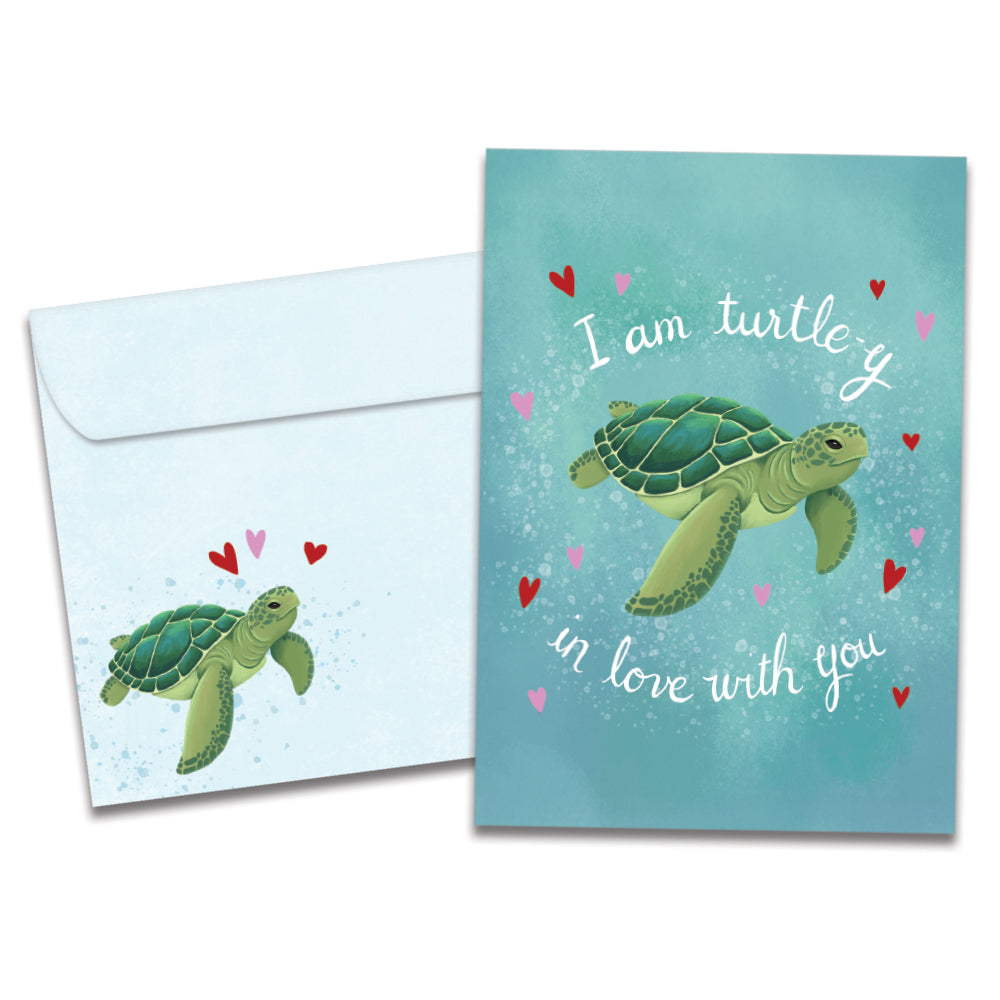 Turtle Love