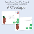 Load image into Gallery viewer, Shamrock Bear
