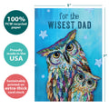 Load image into Gallery viewer, Wisest Owl
