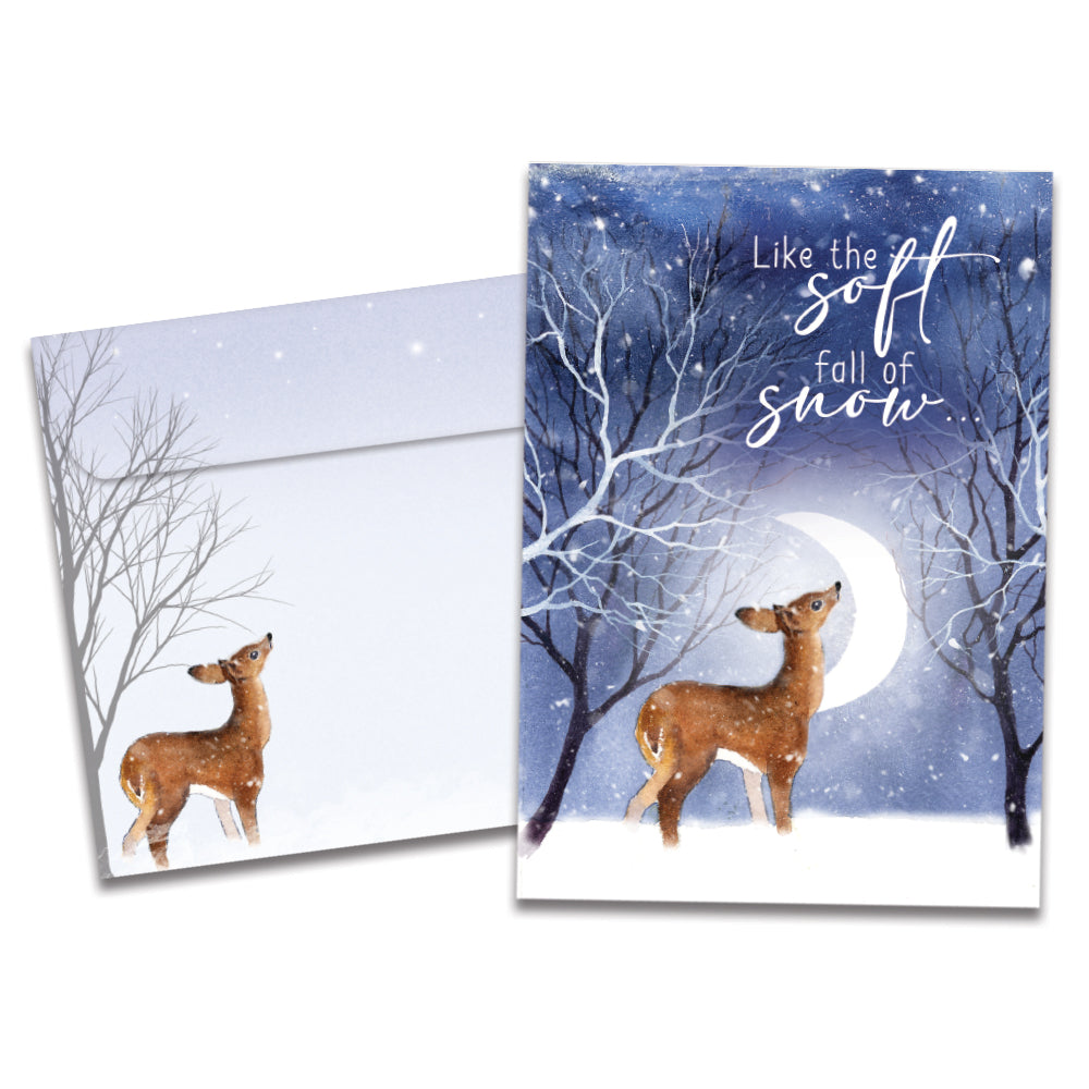 Under Winter’s Moon