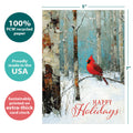 Load image into Gallery viewer, Holiday Cardinal
