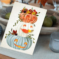 Load image into Gallery viewer, Stacked Jack-O-Lanterns
