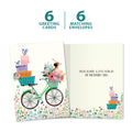 Load image into Gallery viewer, Bicycle Delivery
