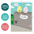 Load image into Gallery viewer, Humpty Wuz Here
