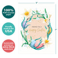 Load image into Gallery viewer, Decorated Egg Wreath
