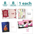 Load image into Gallery viewer, Wine Lover&#39;s Birthday Assorted 8 pack AGA1134
