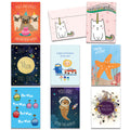 Load image into Gallery viewer, Children&#39;s Birthday Assorted 8 pack
