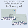 Load image into Gallery viewer, Twelve Days Of Christmas 10 ct Christmas Greeting Card Set
