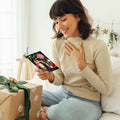 Load image into Gallery viewer, Christmas Kisses 10 ct Christmas Greeting Card Set
