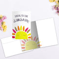 Load image into Gallery viewer, Sending Sunshine Boxed EcoNotes

