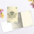 Load image into Gallery viewer, Lotus Blossom Mandala Boxed EcoNotes
