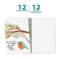 Load image into Gallery viewer, Under His Wings 12 Pack Notecards
