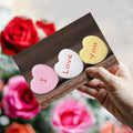 Load image into Gallery viewer, Sweet Hearts 12 Pack Notecards
