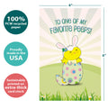 Load image into Gallery viewer, Favorite Peep Easter 12 Pack Notecards
