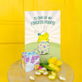 Load image into Gallery viewer, Favorite Peep Easter 12 Pack Notecards
