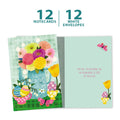 Load image into Gallery viewer, Hope Love And Joy 12 Pack Notecards
