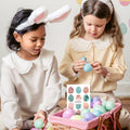 Load image into Gallery viewer, Happy Easter Eggs 12 Pack Notecards

