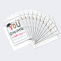 Load image into Gallery viewer, Well Done Grad 12 Pack Notecards
