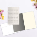 Load image into Gallery viewer, Beautiful Brave Loved 12 Pack Notecards
