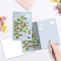 Load image into Gallery viewer, Strawberry Plant 12 Pack Notecards
