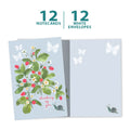 Load image into Gallery viewer, Strawberry Plant 12 Pack Notecards
