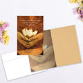Load image into Gallery viewer, Awakening Lotus Boxed 12 Pack Notecards
