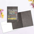 Load image into Gallery viewer, Awesome Teacher Boxed 12 Pack Notecards
