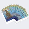 Load image into Gallery viewer, Blue Buddha Boxed 12 Pack Notecards
