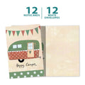 Load image into Gallery viewer, Happy Camper Boxed 12 Pack Notecards
