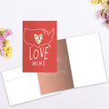 Load image into Gallery viewer, Love Wins Boxed 12 Pack Notecards
