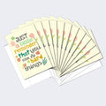 Load image into Gallery viewer, Little Reminder 12 Pack Notecards
