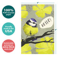 Load image into Gallery viewer, Hello Yellow 12 Pack Notecards
