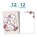 Load image into Gallery viewer, Best Day Ever 12 Pack Notecards
