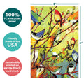 Load image into Gallery viewer, 16 Birds 12 Pack Notecards
