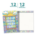 Load image into Gallery viewer, Brand New Day 12 Pack Notecards
